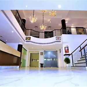 Arch International Hotel Gurgaon